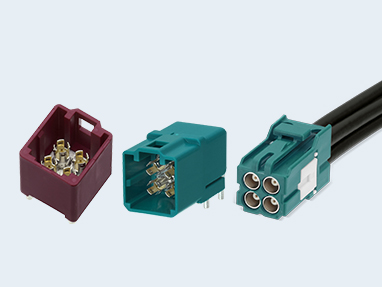 Multi-Coaxial Connector