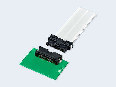 FV-1B:2 Piece Type FPC/FFC Connectors