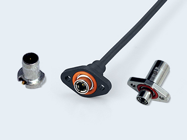 Coaxial Connectors for Automotive Camera Module (Small Type)