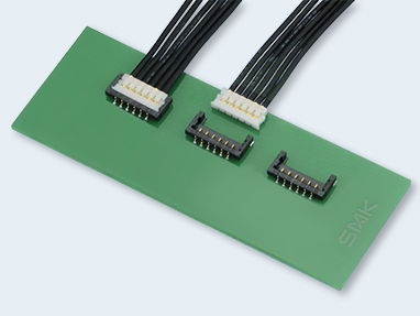 1.2mm Pitch Board to Wire Crimping Connectors