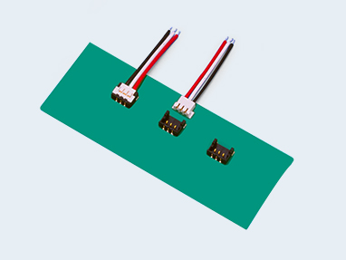 1.2mm Pitch Board to Wire Crimping Connectors