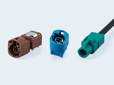 High Speed Data Connector