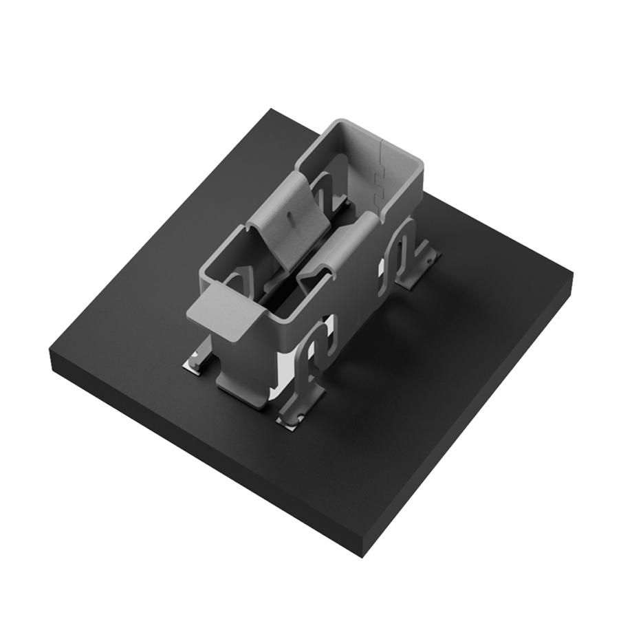 Active Floating Socket Connector