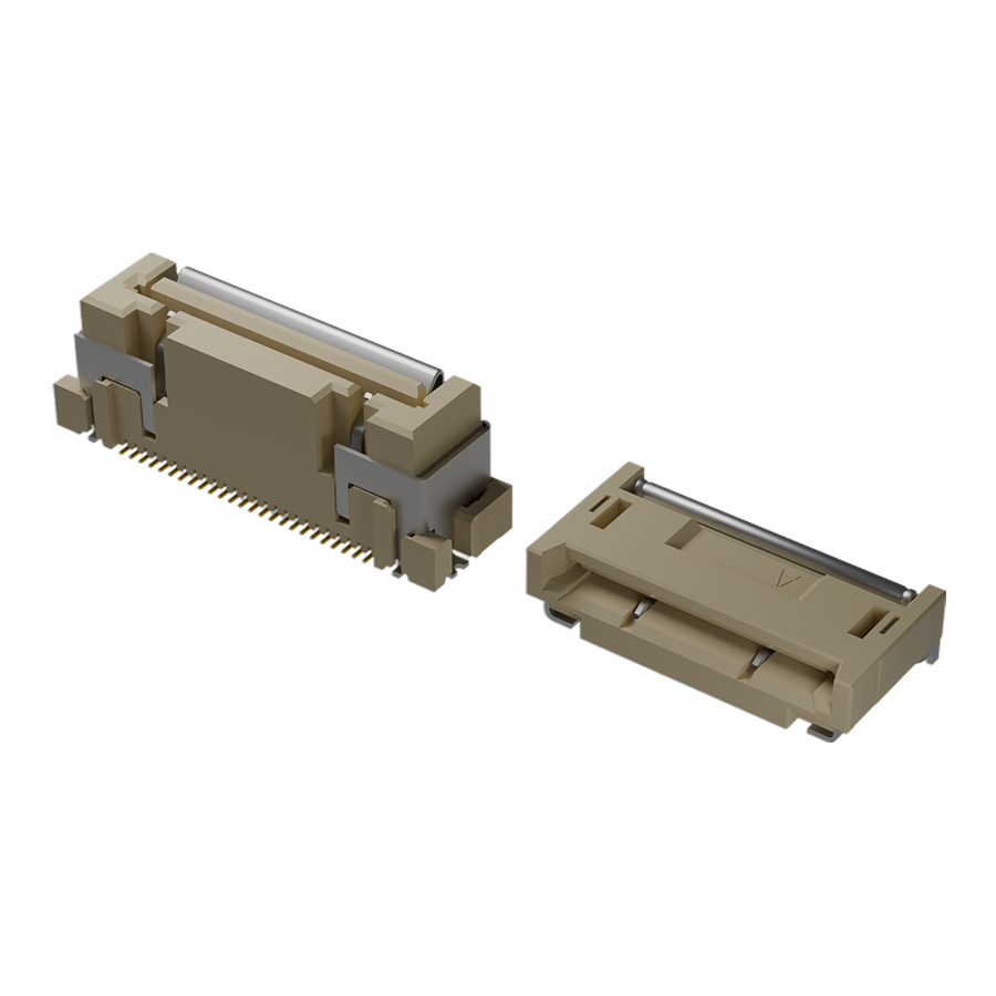 EA-5X FPC/FFC Connector