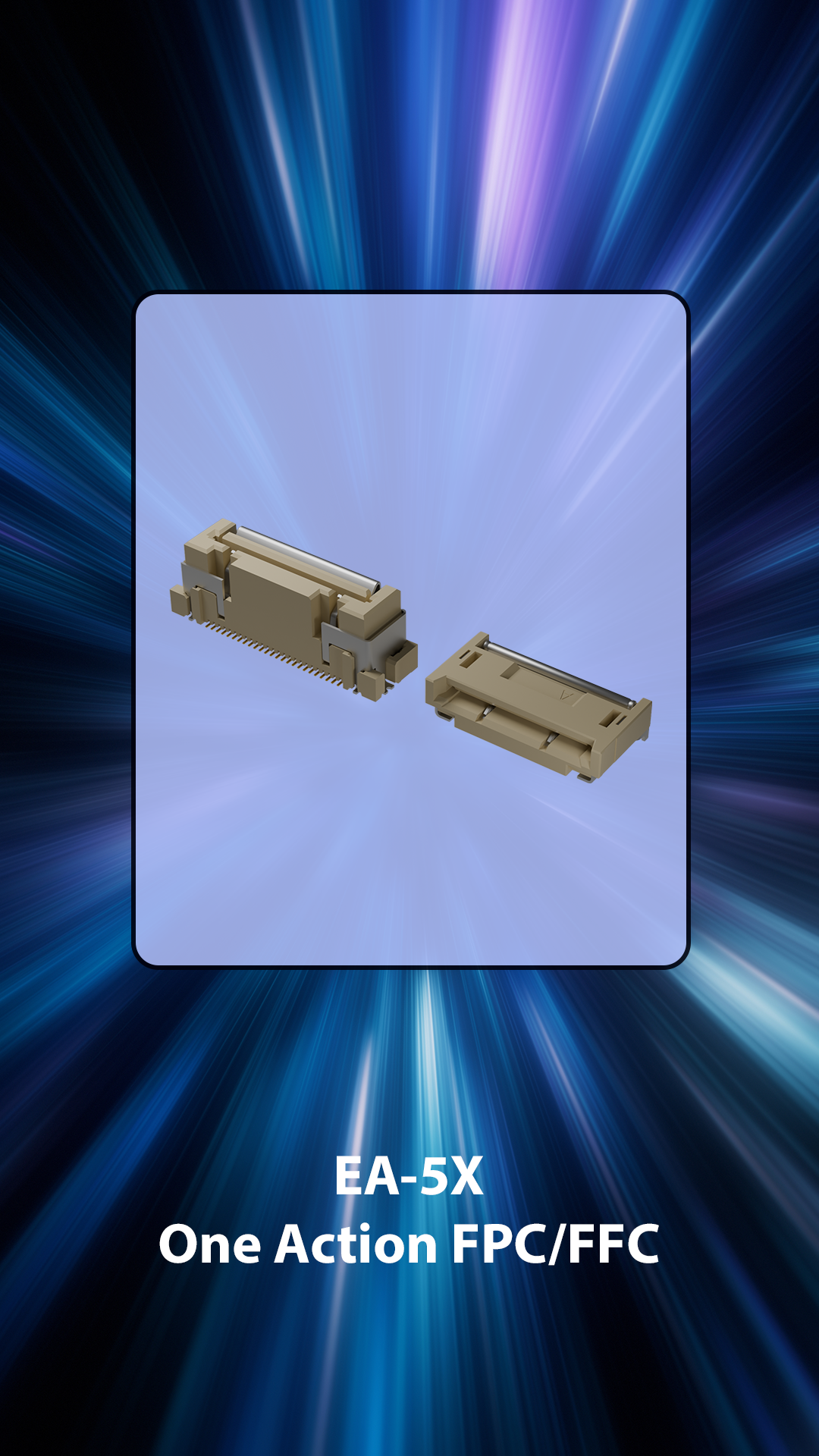 EA-5X Connector