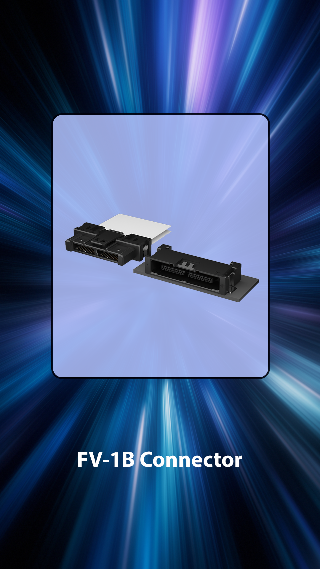 FV-1B Connector