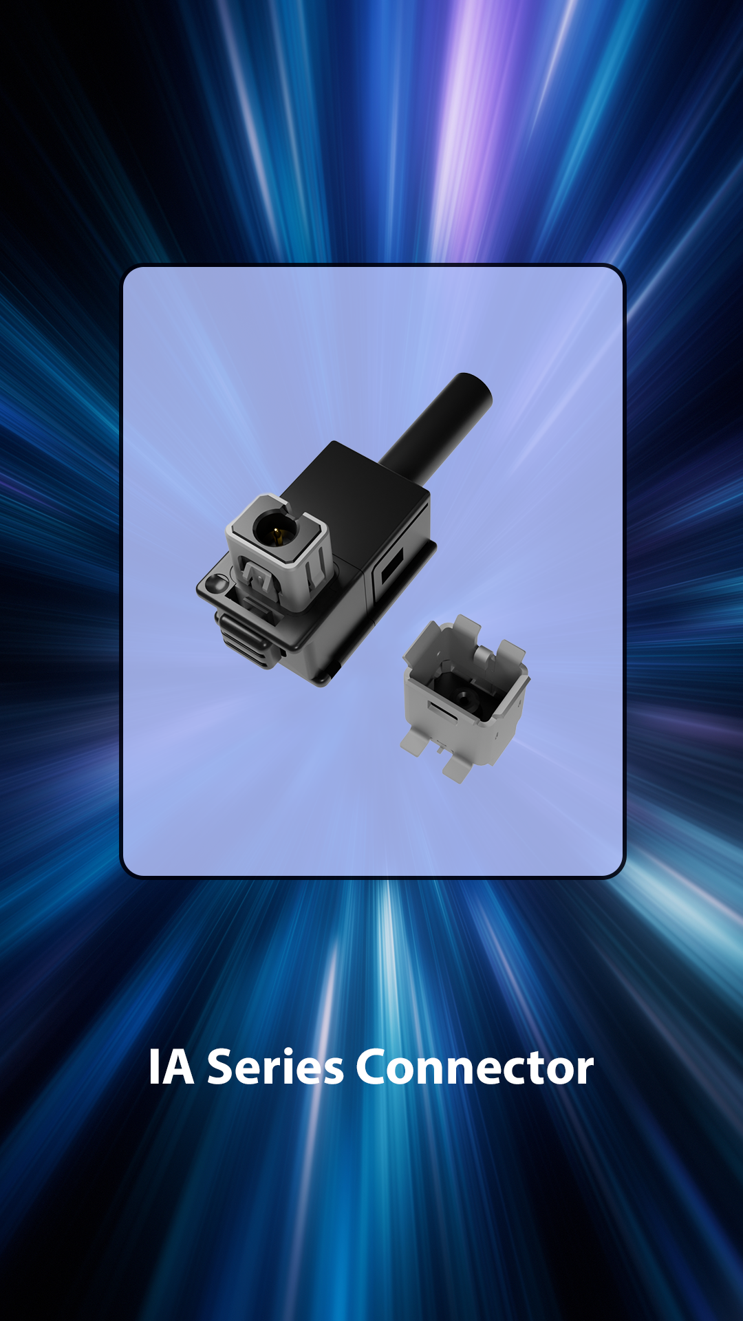IA Series Connector
