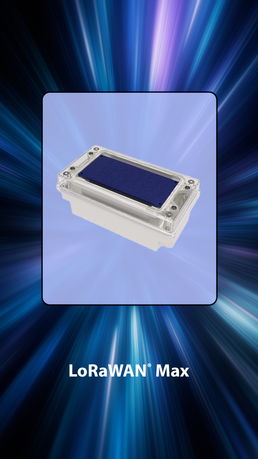 Lorawan Max