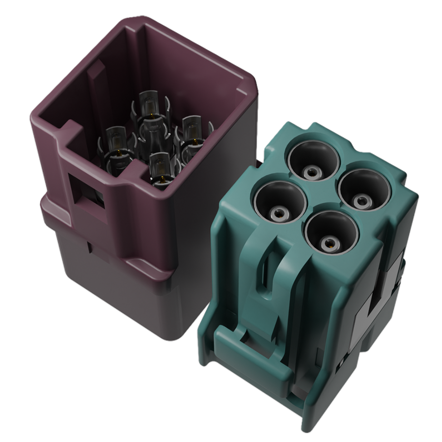 MH-1 & MH-2 Connector