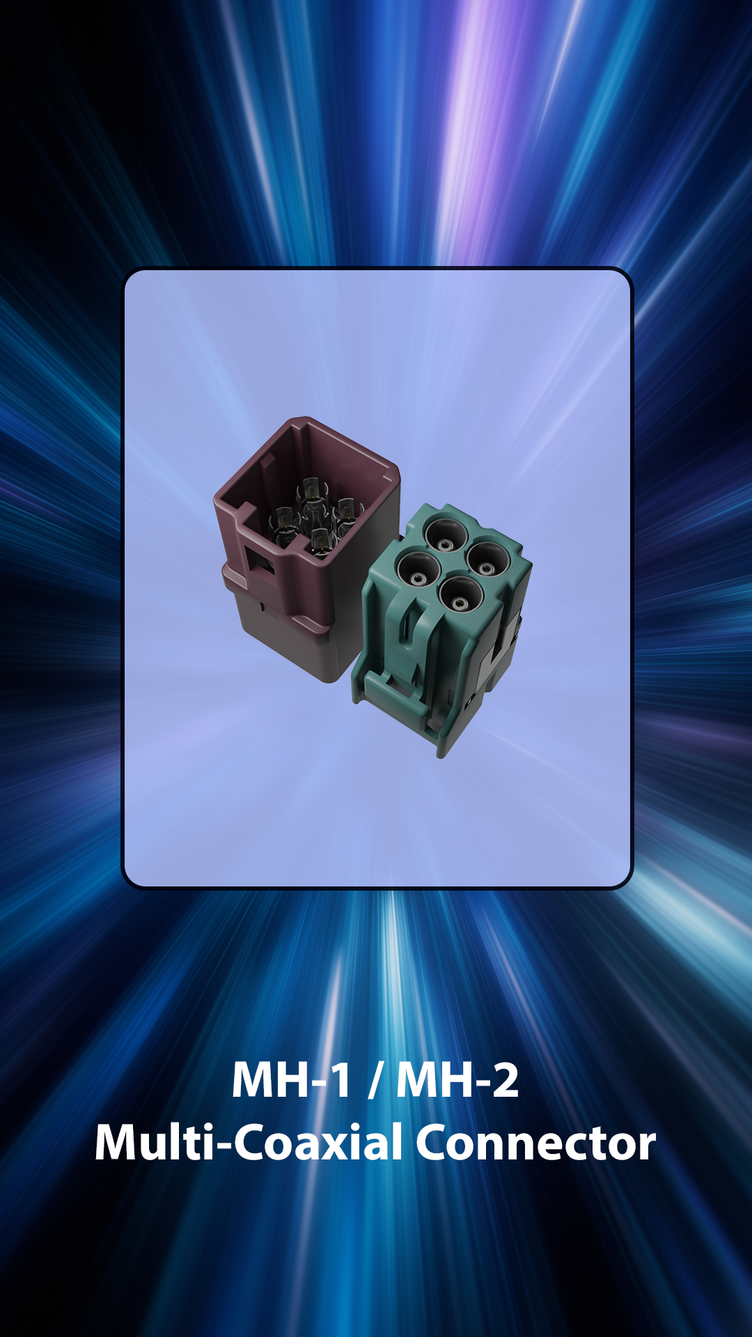 MH-1/MH-2 Connector