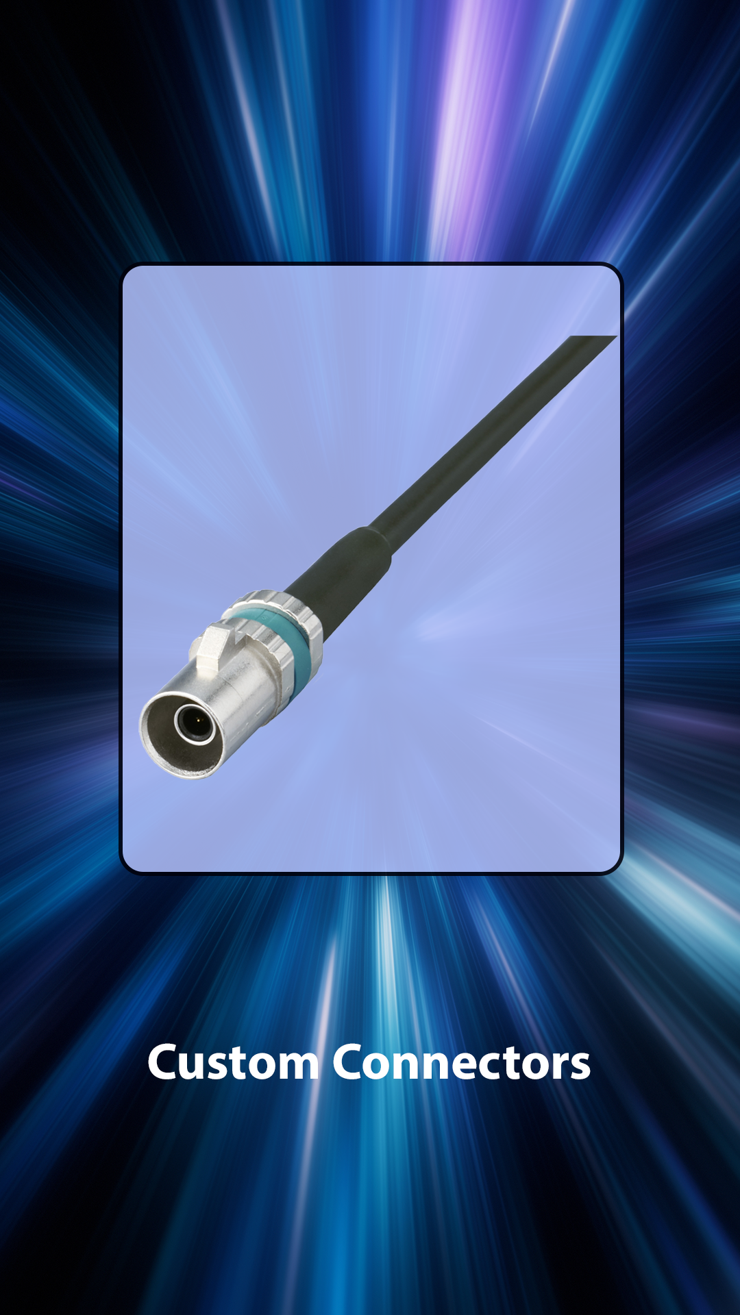 Custom Connector