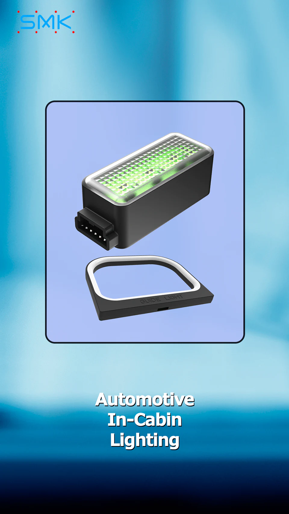 Automotive In-Cabin Lighting